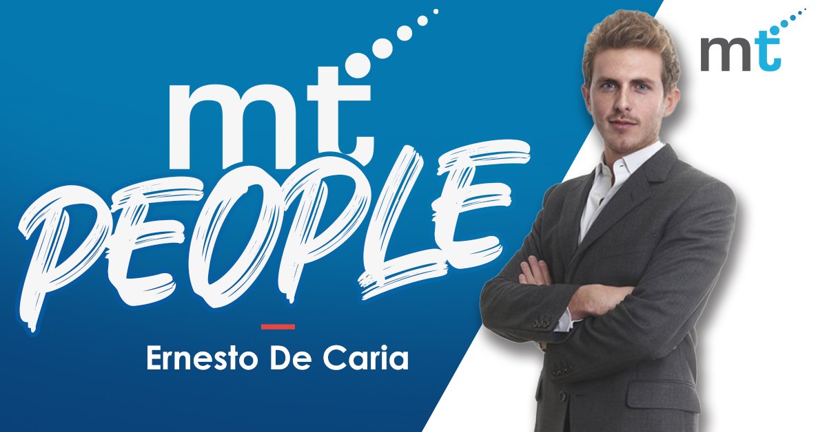 MT People: Ernesto