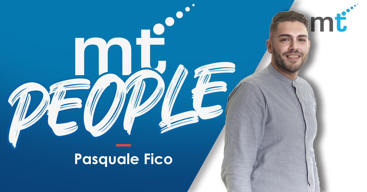 MT People: Pasquale