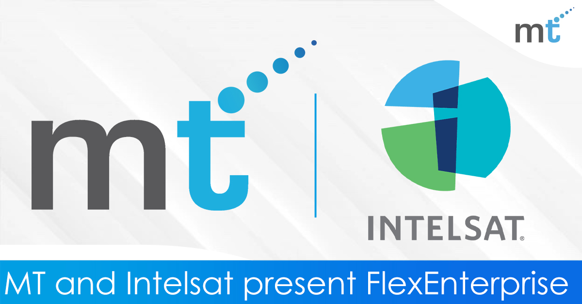 Milano Teleport and Intelsat present Flex Enterprise